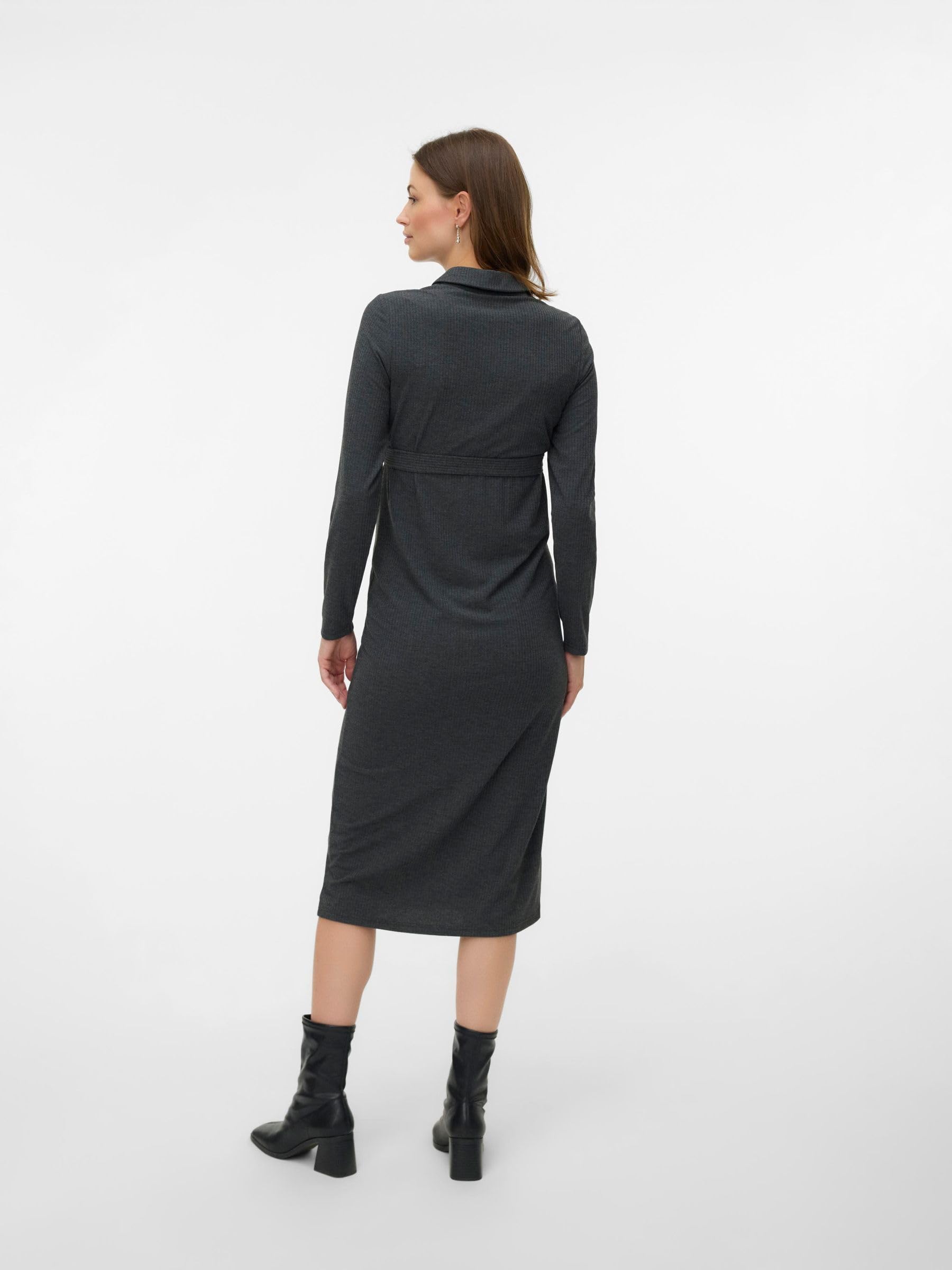 mamalicious-mlelly-umstandskleid-2-in-1-stillfunktion-midi-l-nge-langarm image 4