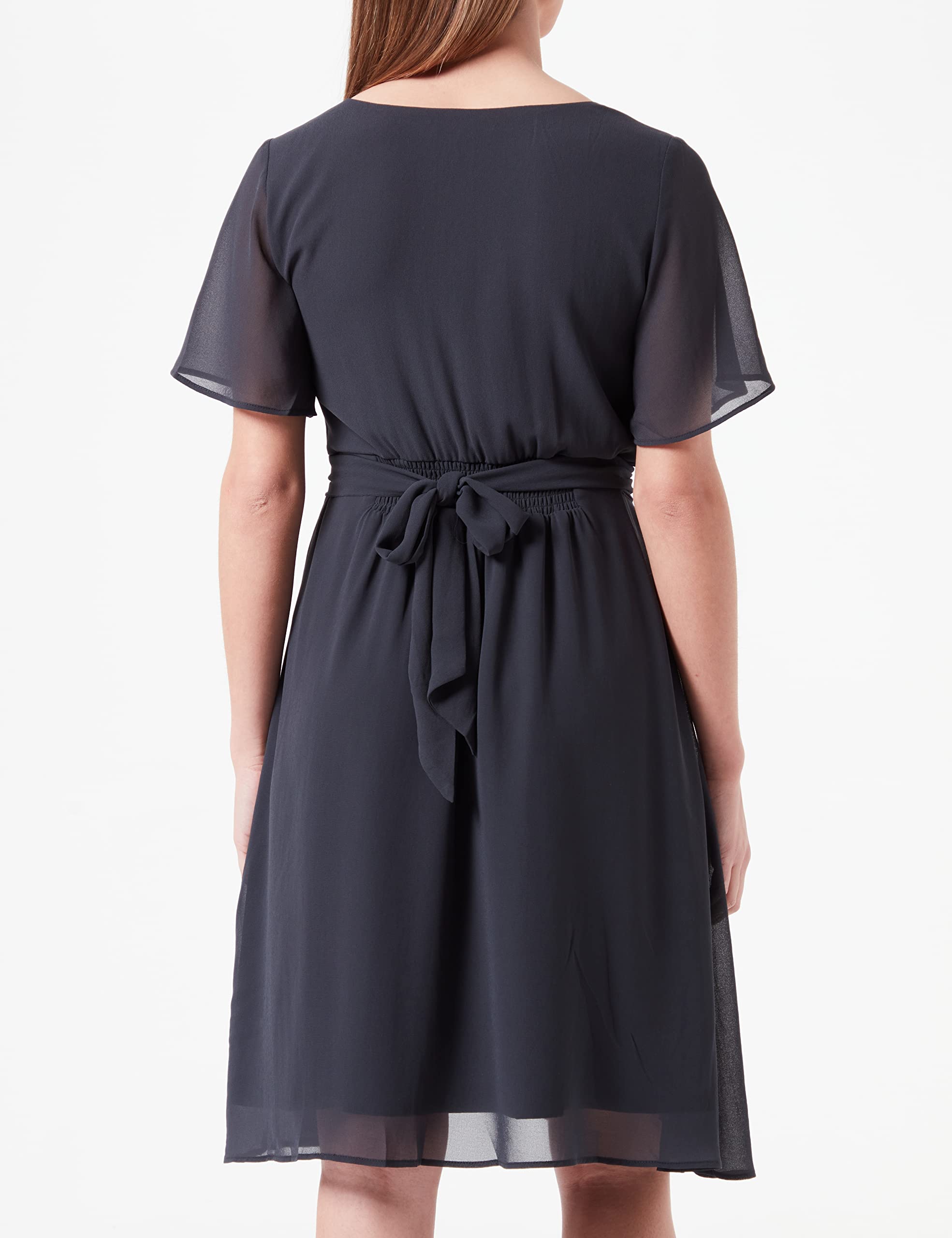 noppies-damen-kleid-dorris-kurz-rmelig-umstandskleid-mit-stillfunktion image 4