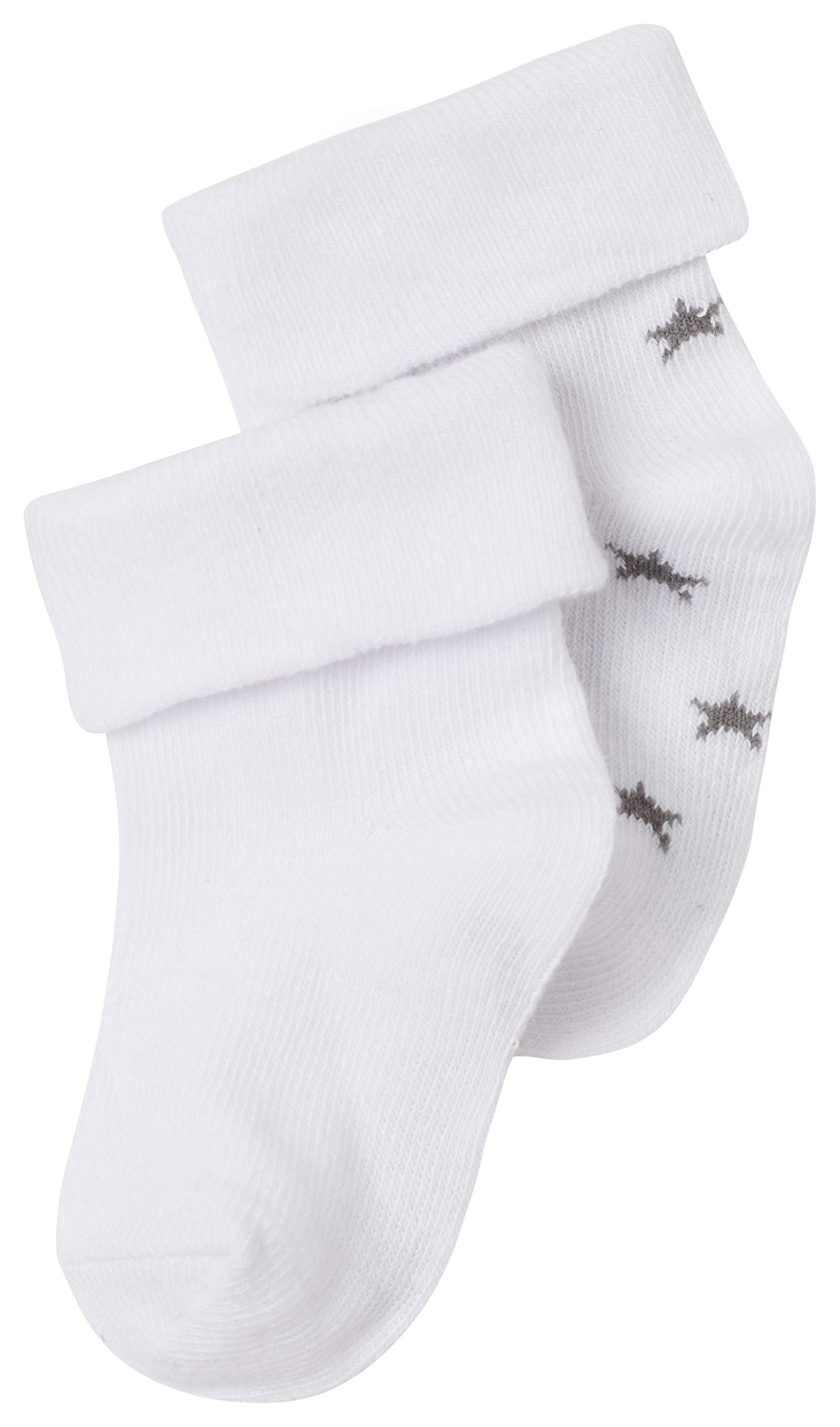 noppies-baby-socken-u-socks-levi-stars-2er-pack-baumwollsocken-mit-sternchen-mot image 1