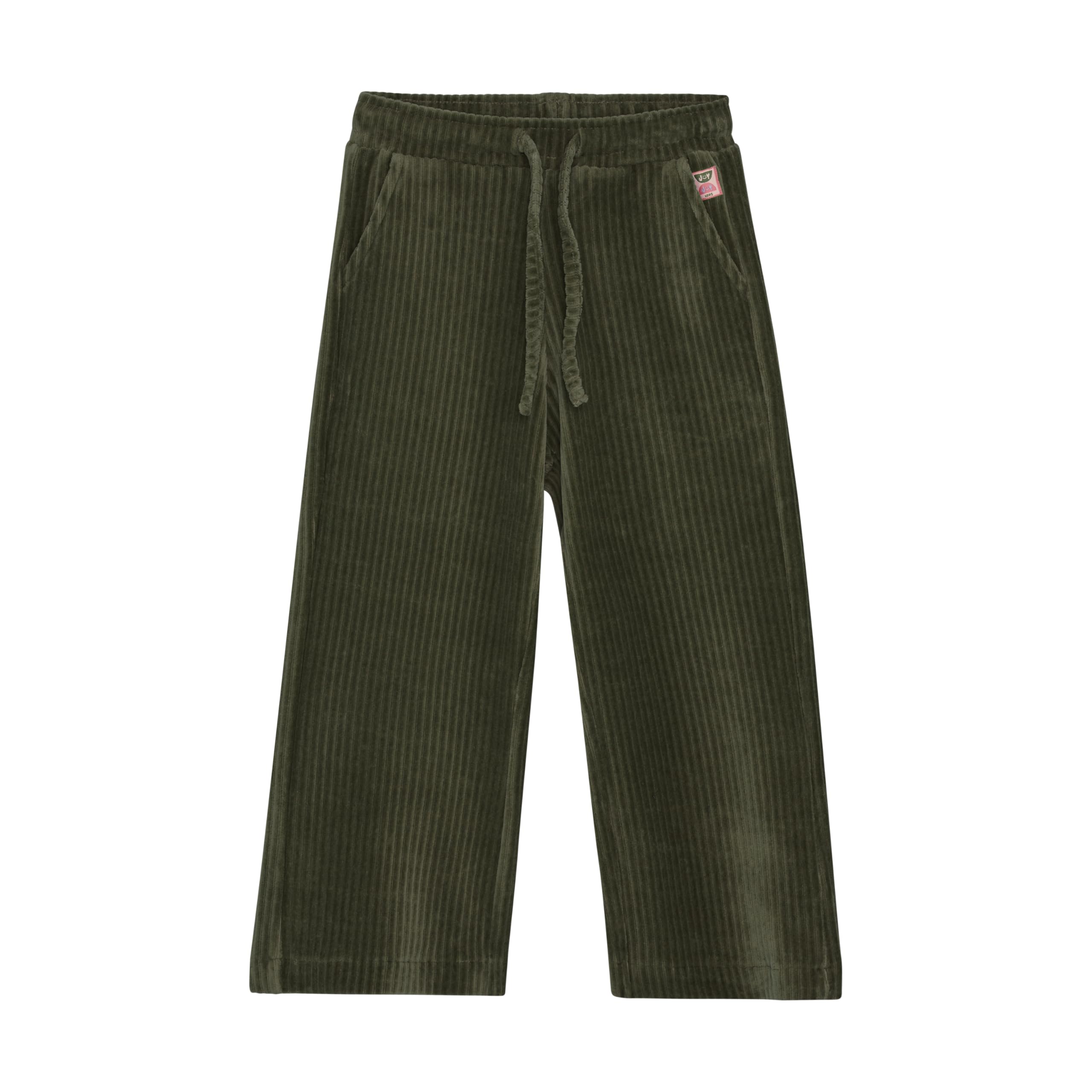noppies-kids-m-dchen-hose-palo-wide-leg-aus-bio-baumwolle-rippstoff-mit-kordelzu image 1