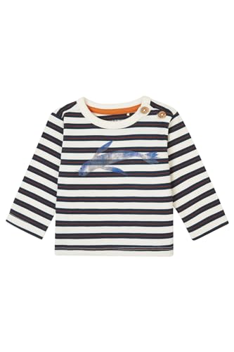 noppies-baby-jungen-langarm-t-shirt-ger-mit-streifenmuster-1er-pack image 4