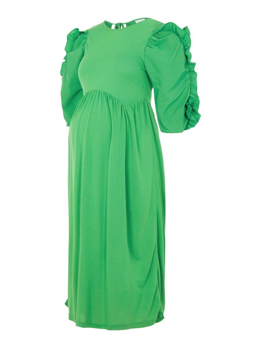 mamalicious-mljorun-umstandskleid-kurz-kurzes-kleid-f-r-schwangerschaft-und-stil image 1