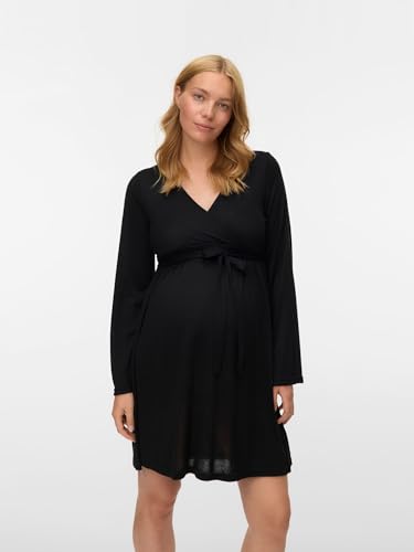 mamalicious-damen-kleid-ml-maeve-umstandskleid-f-r-schwangerschaft-und-stillzeit image 7