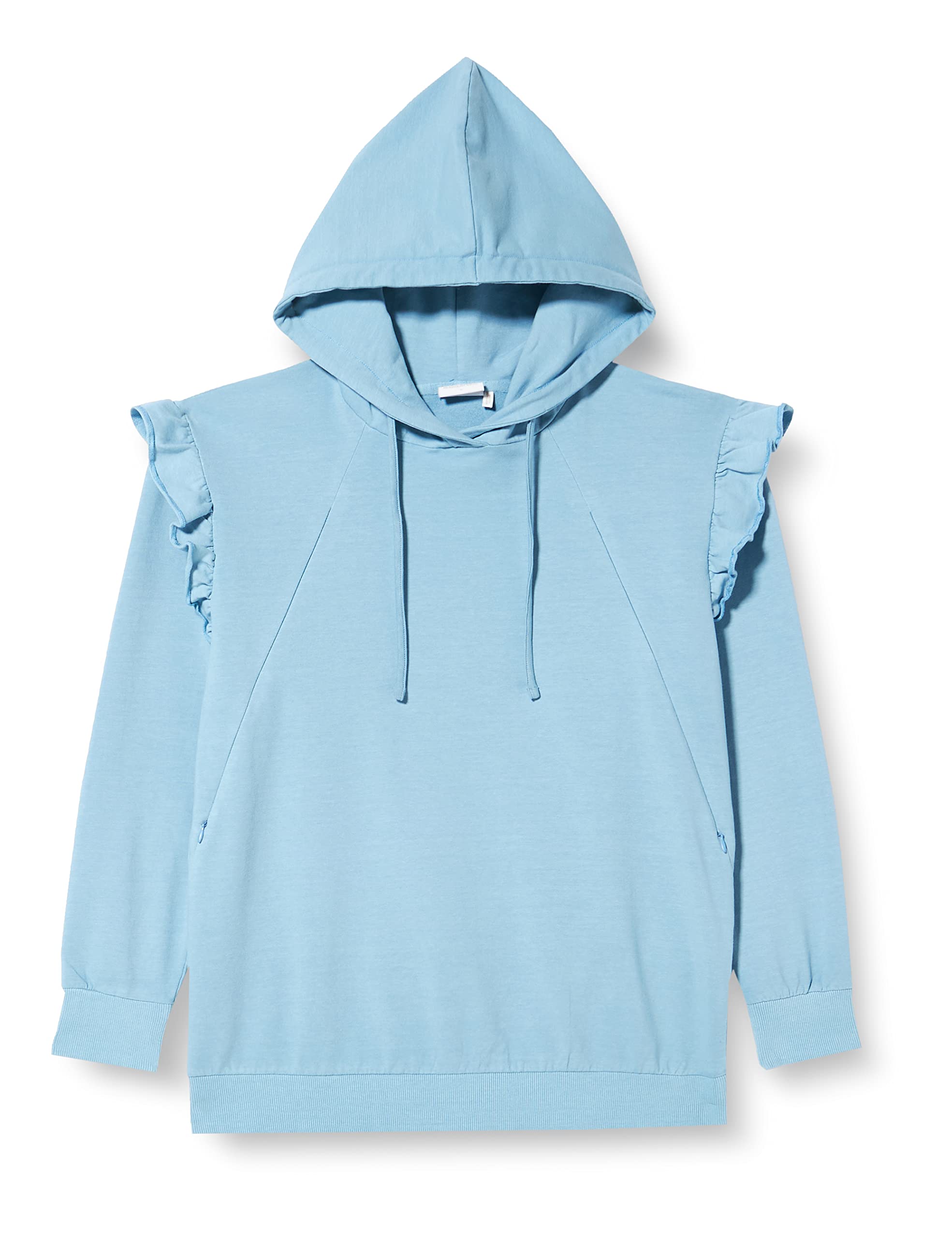 mamalicious-mlpilar-damen-umstands-und-still-kapuzenpullover image 6