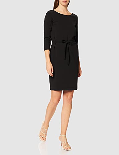 noppies-umstandskleid-dress-3-4-slv-solid-paris-schwarz-damen image 7