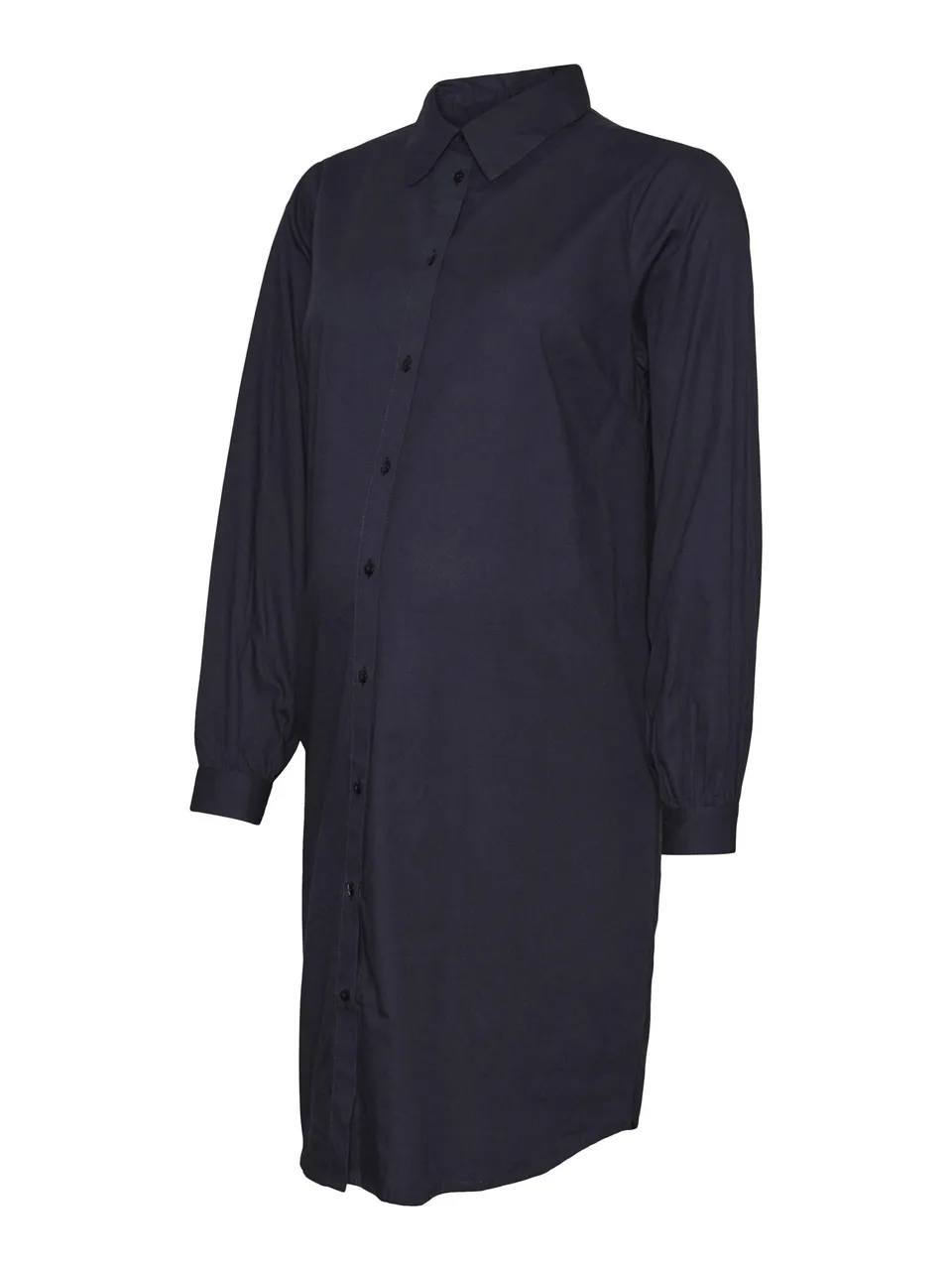 mamalicious-umstandskleid-mlnanna-sportliches-shirtkleid-mit-2-in-1-funktion-ide image 1
