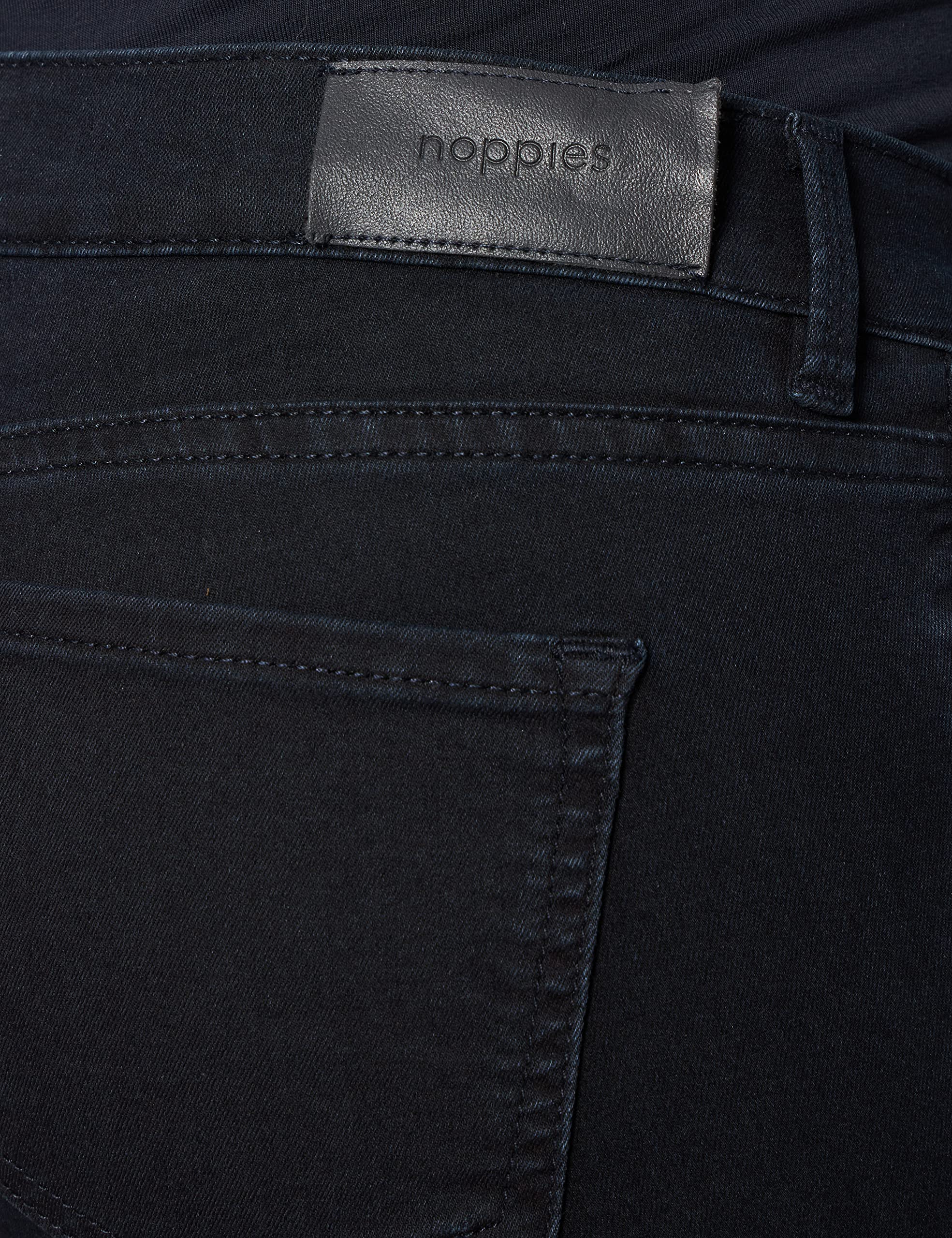 noppies-umstandsjeans-otb-skinny-avi-midnight-blue-schmale-skinny-jeans-f-r-die- image 5