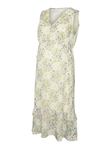 mamalicious-mljoni-umstandskleid-2-in-1-party-kleid-mit-stillfunktion-v-ausschni image 7