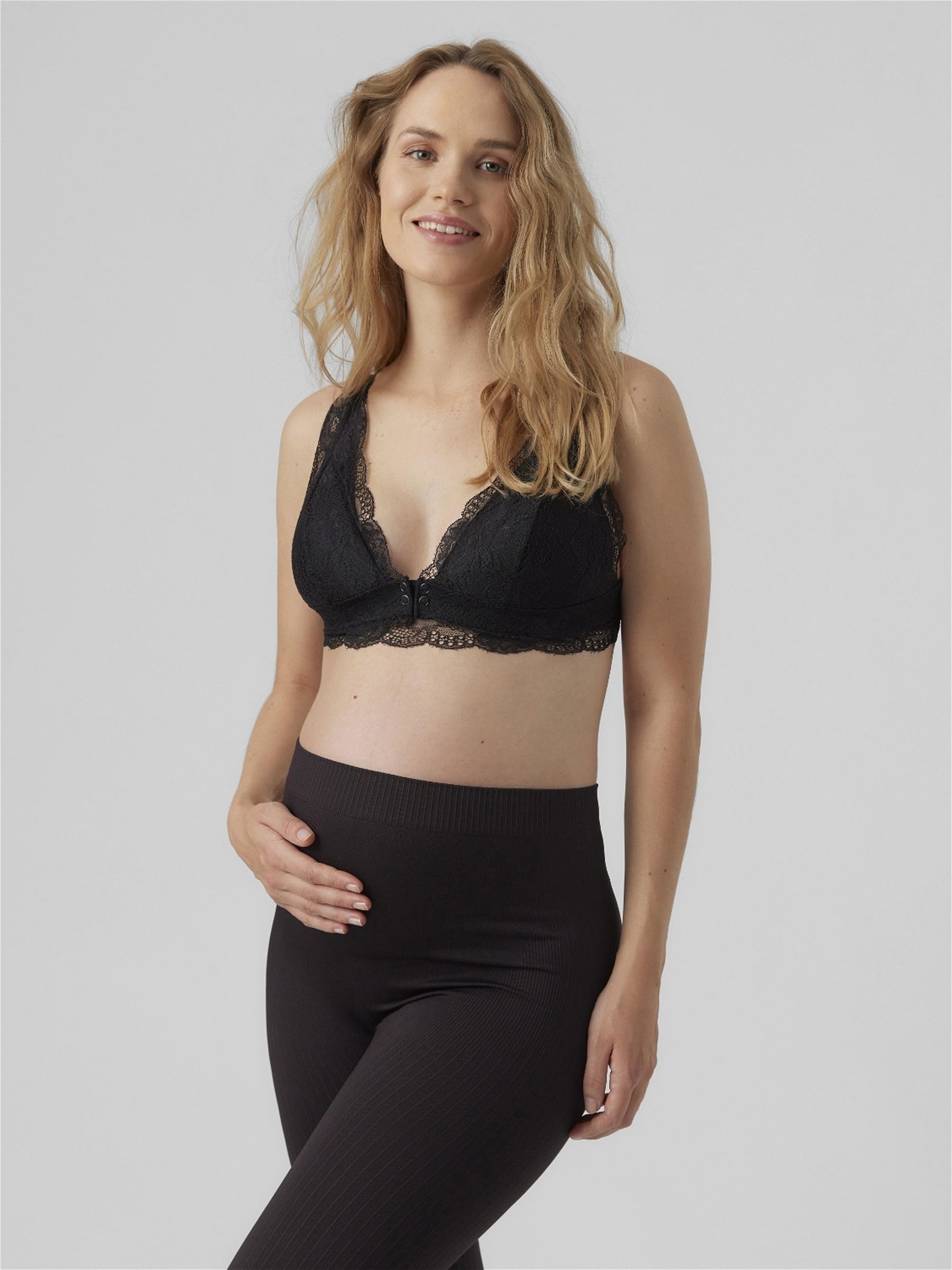 mamalicious-still-bh-im-2er-pack-mit-spitzendetails-und-v-ausschnitt-aus-recycel image 5