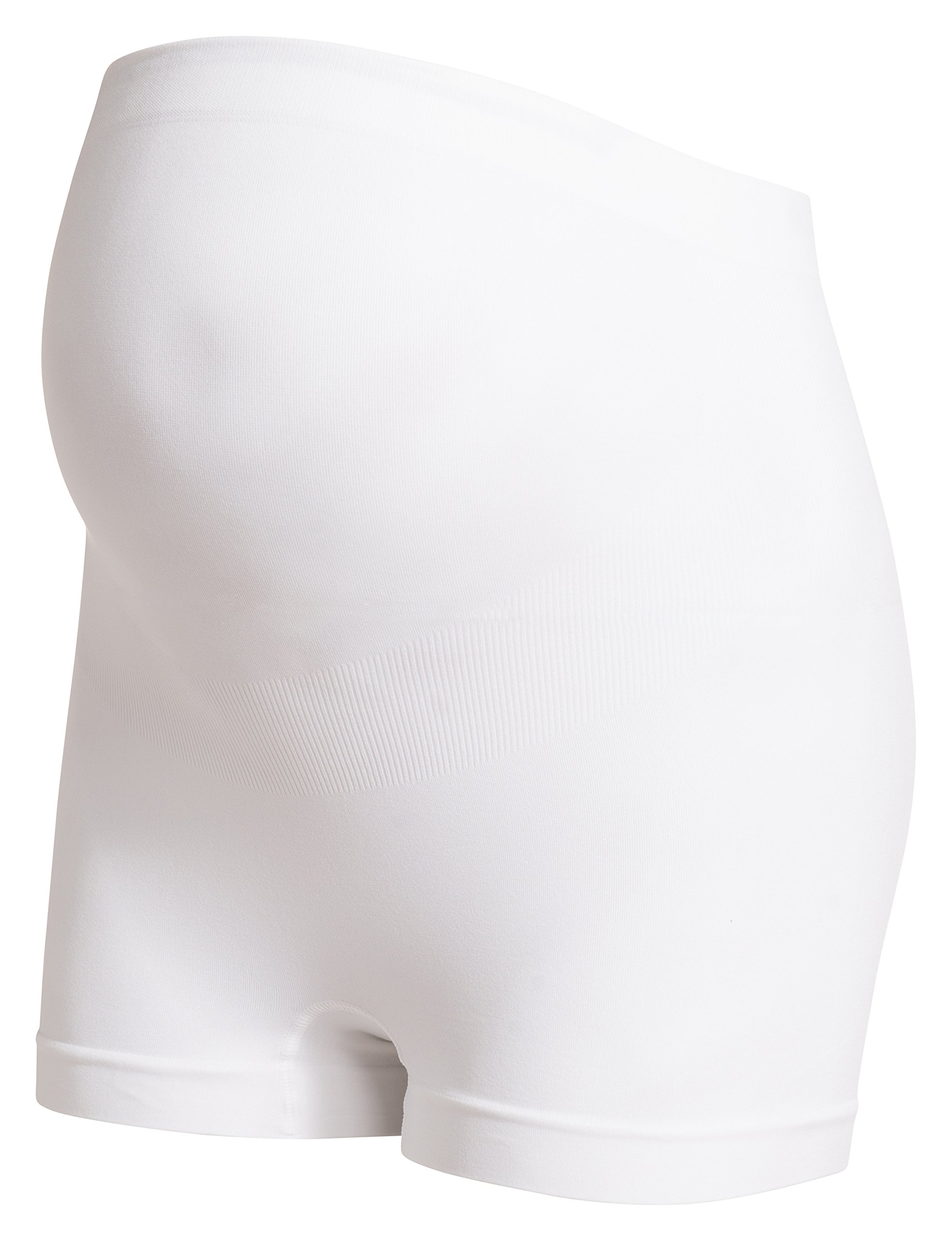 noppies-umstandsmode-slip-63963-nahtloser-umstands-slip-mit-oberbauchl-sung-beig image 4