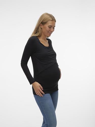 mamalicious-still-langarmshirt-mit-rundhalsausschnitt-aus-lenzing-ecovero-viskos image 8