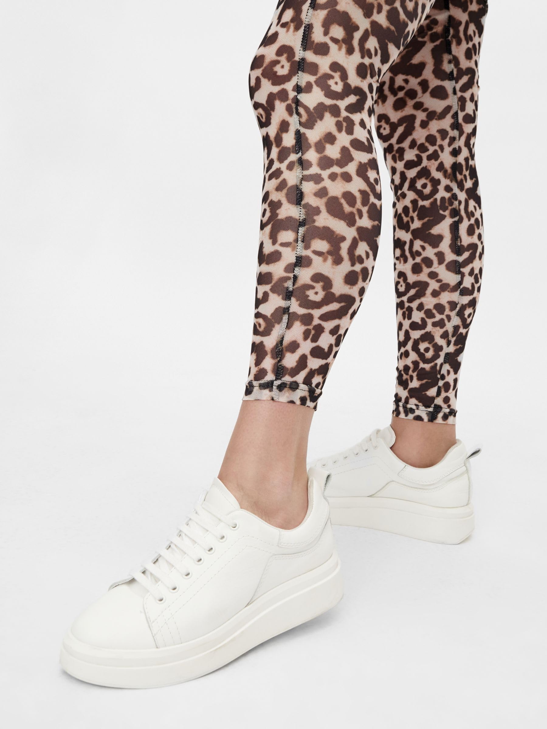 mamalicious-umstandsleggings-mit-leomuster-und-elastischem-bund image 6
