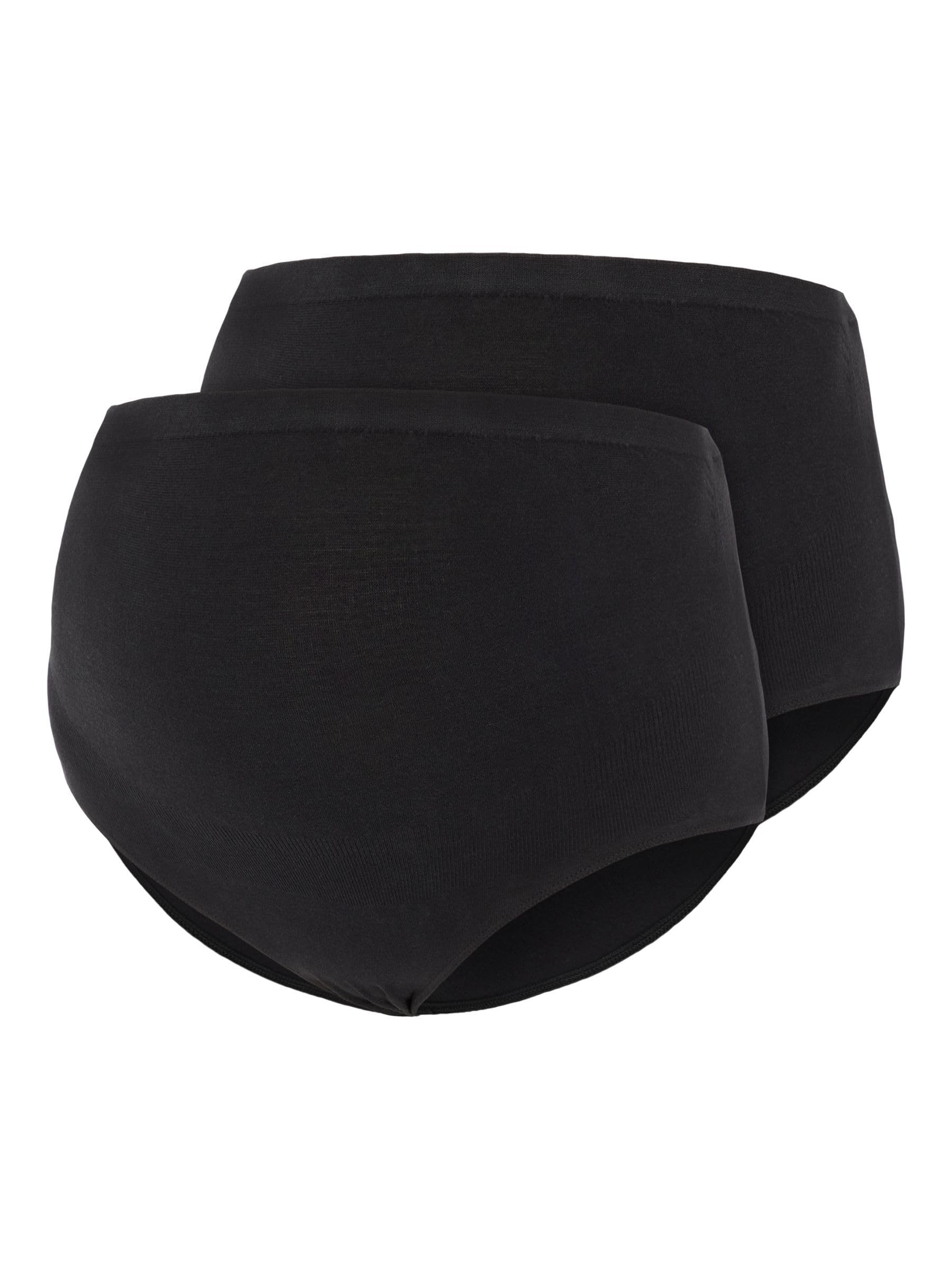 mamalicious-umstands-unterw-sche-im-2er-pack-mit-hohem-bund-mlsia image 1