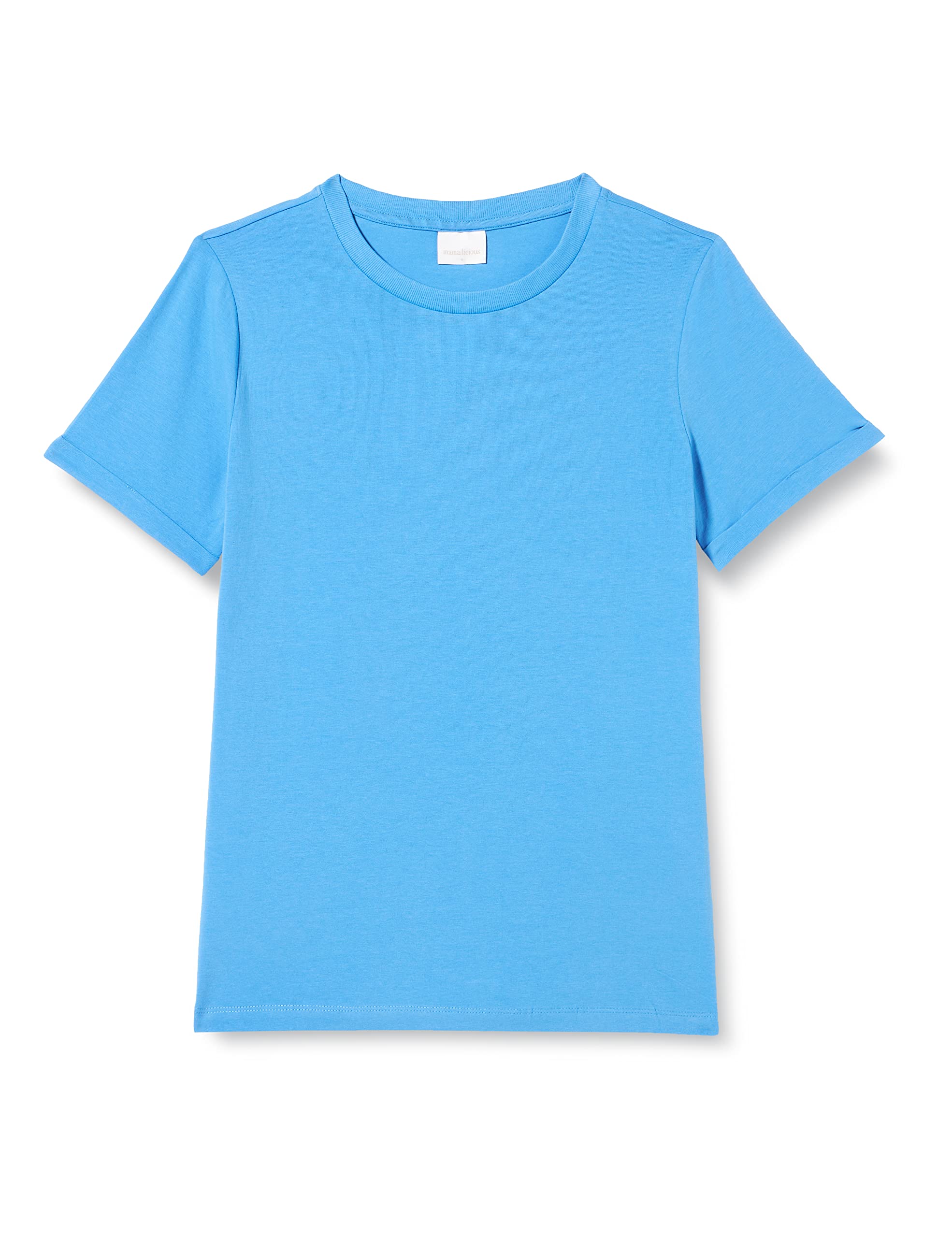 mamalicious-mlneweva-ss-jrs-umstands-t-shirt-mit-rundhalsausschnitt image 6