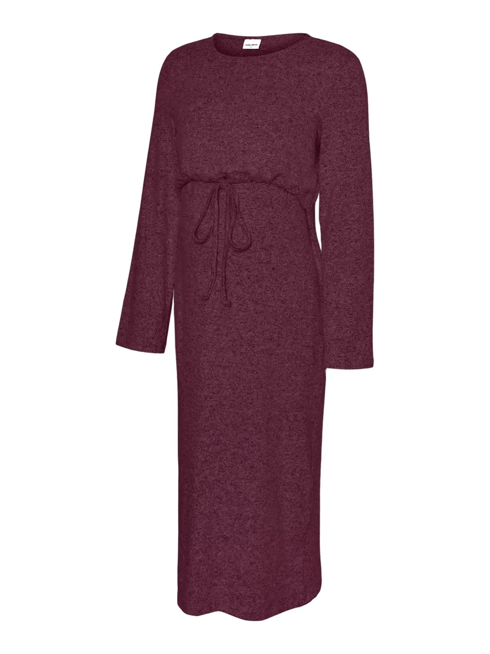 mamalicious-mlalice-umstandskleid-2-in-1-kleid-mit-stillfunktion-rundhals-und-la image 1