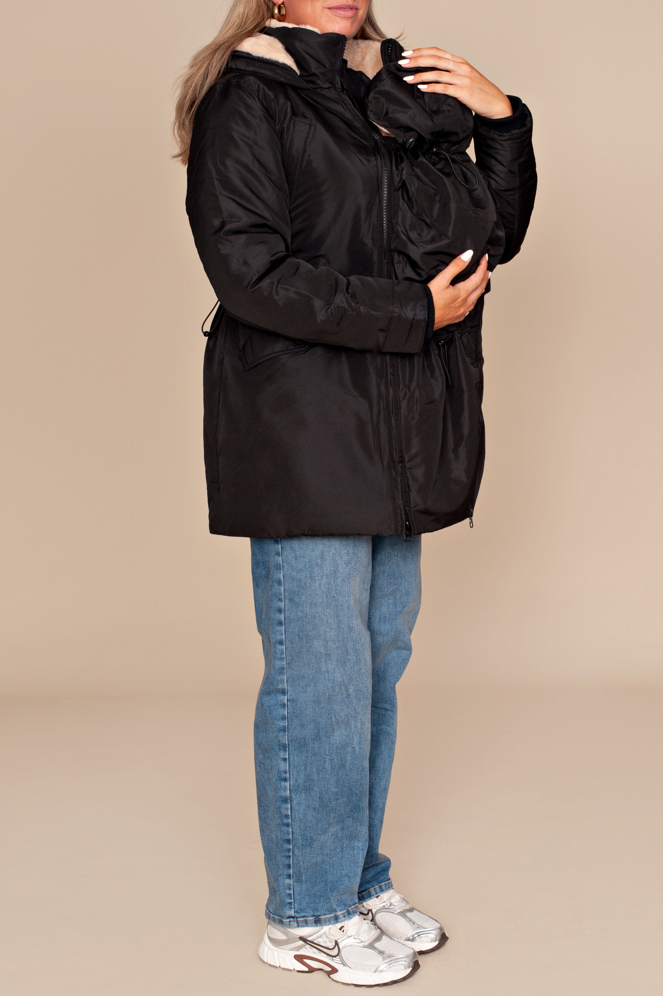 love2wait-3-in-1-babytr-ger-mantel-in-schwarz-modell-c252000-004 image 3
