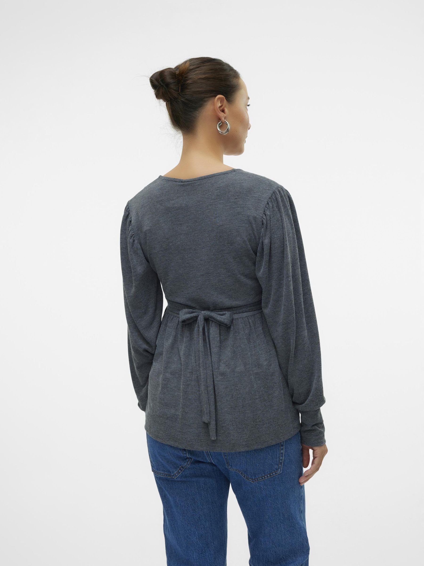 mamalicious-damen-umstandsbluse-stilltop-f-r-schwangerschaft-und-stillzeit image 3