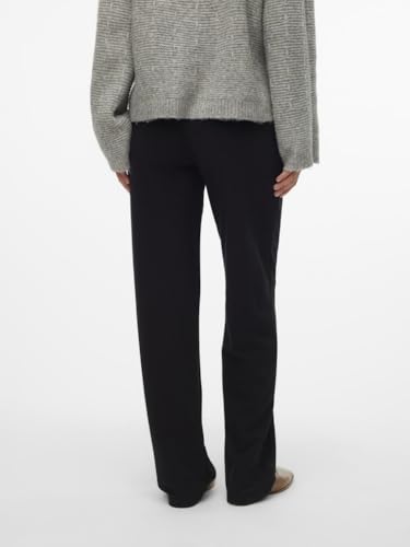 mamalicious-mllif-straight-jrs-pant-noos-damen-hose image 8
