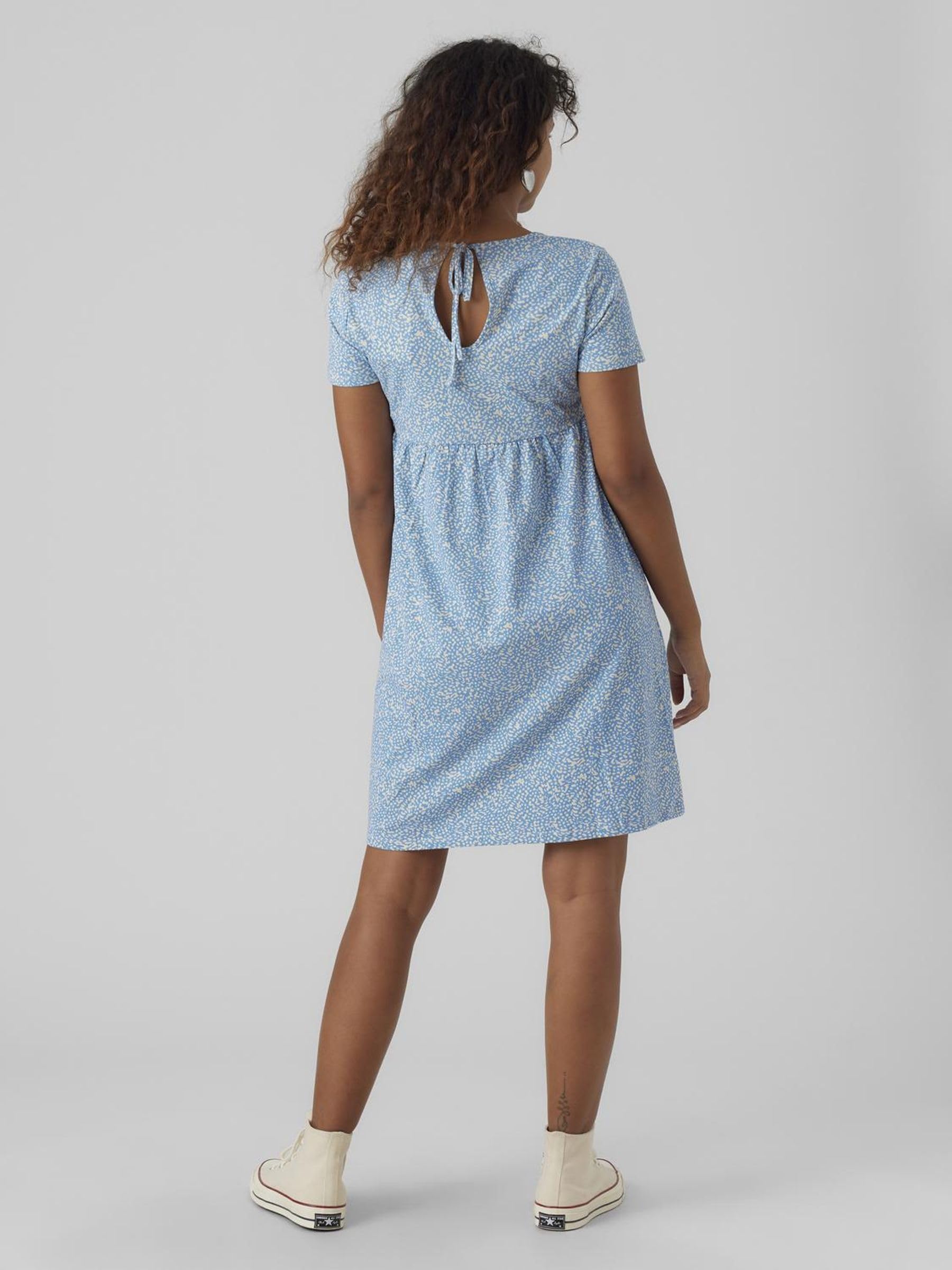 mamalicious-mlkima-umstandsminikleid-f-r-damen image 3