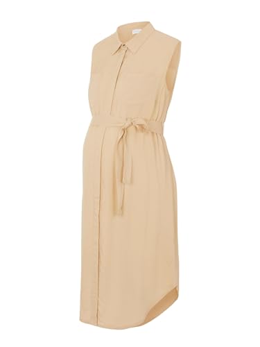 mamalicious-mlmercy-hemdblusenkleid-umstandskleid-im-hemdblusen-stil image 7