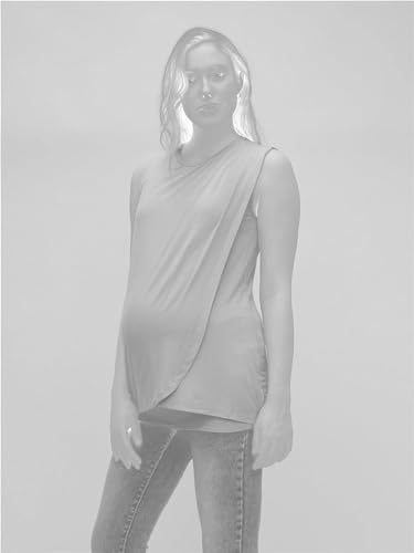 mamalicious-mlpilar-damen-stilltop-mit-o-ausschnitt-aus-lenzing-ecovero image 8