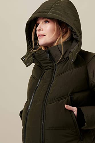 noppies-umstandsjacke-anna-3-in-1-mit-abnehmbarem-einsatz-und-kunstpelz image 8