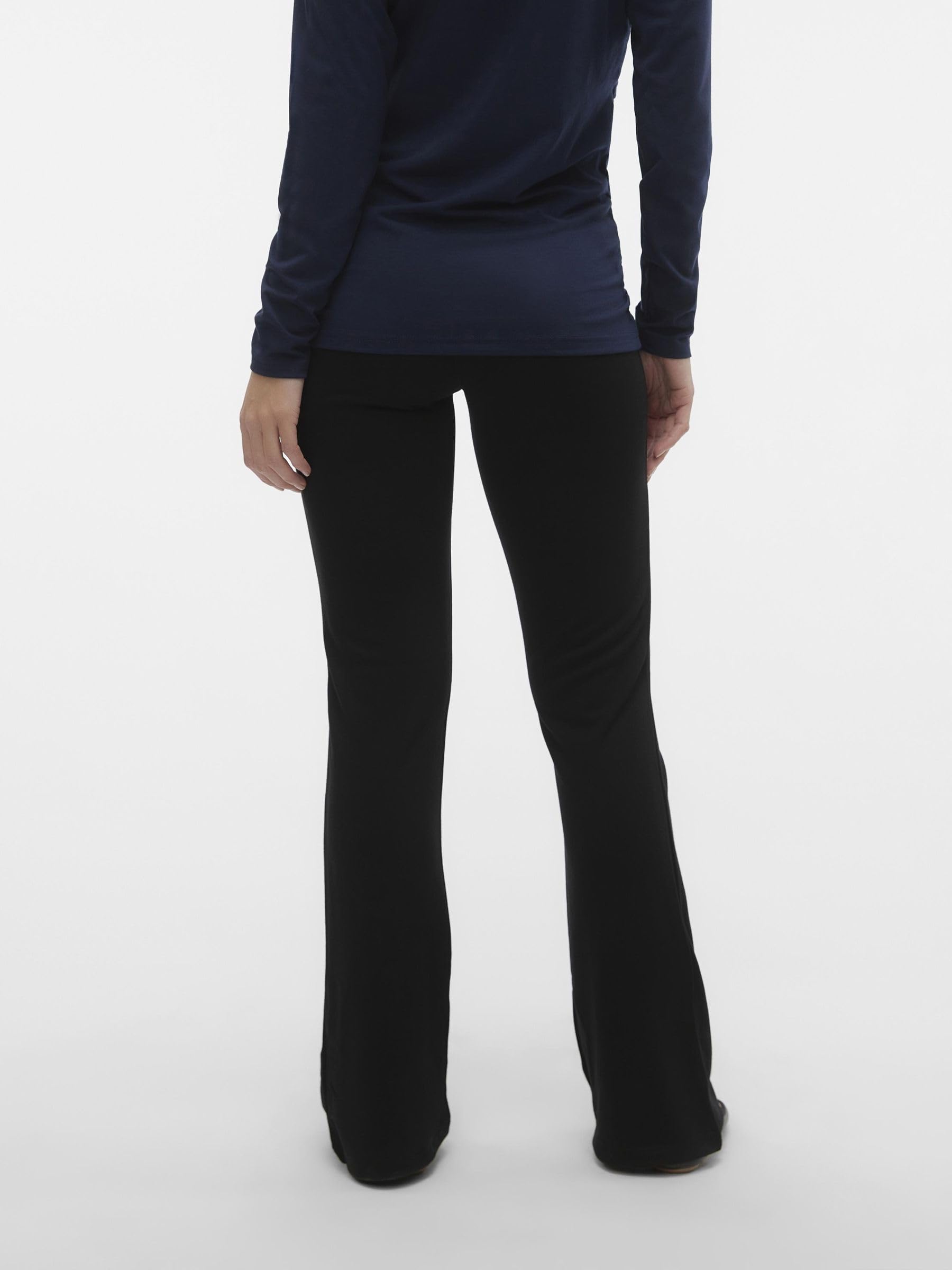 mamalicious-umstands-hose-mit-hohem-bund-und-weitem-bein image 3