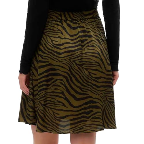 mamalicious-umstands-rock-ber-dem-knie-elastische-taille-allover-print image 6