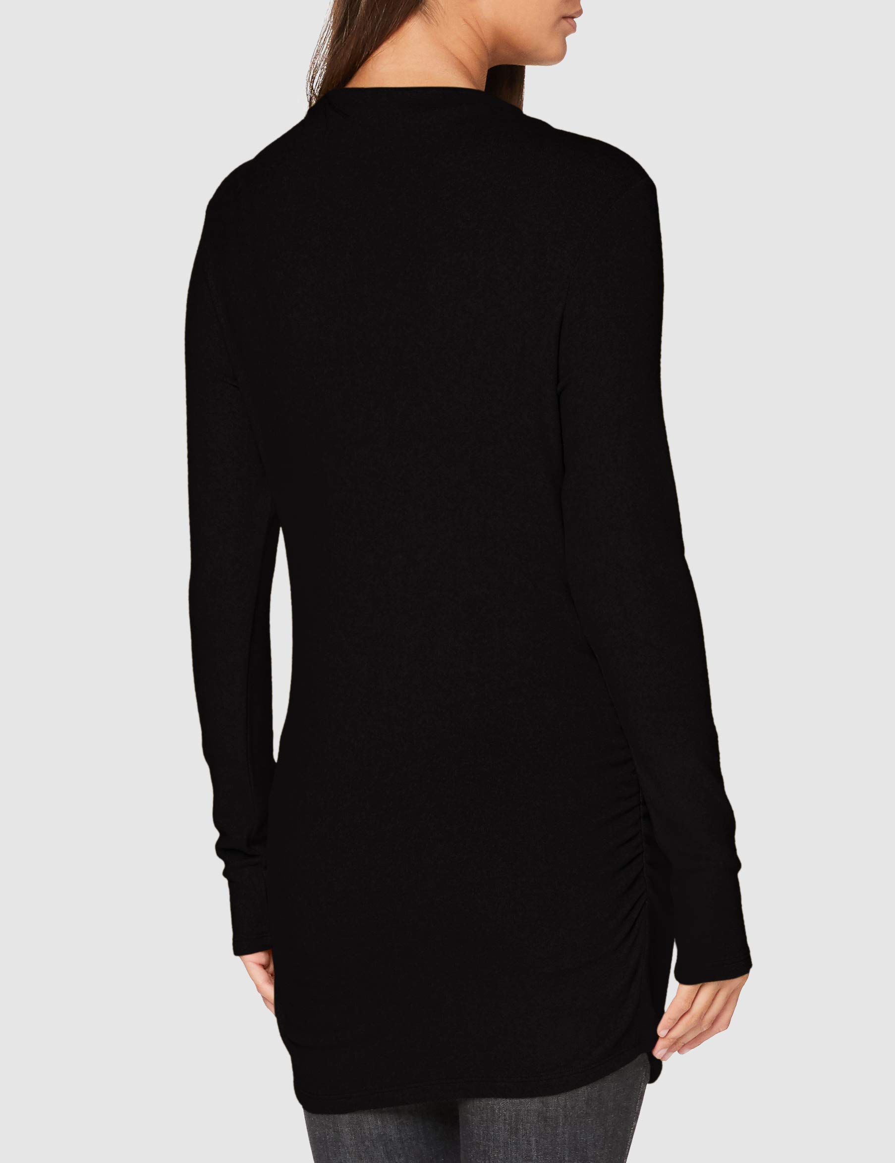 noppies-maternity-top-bedford-langarm-oberteil-in-schwarz-f-r-schwangerschaft-st image 4