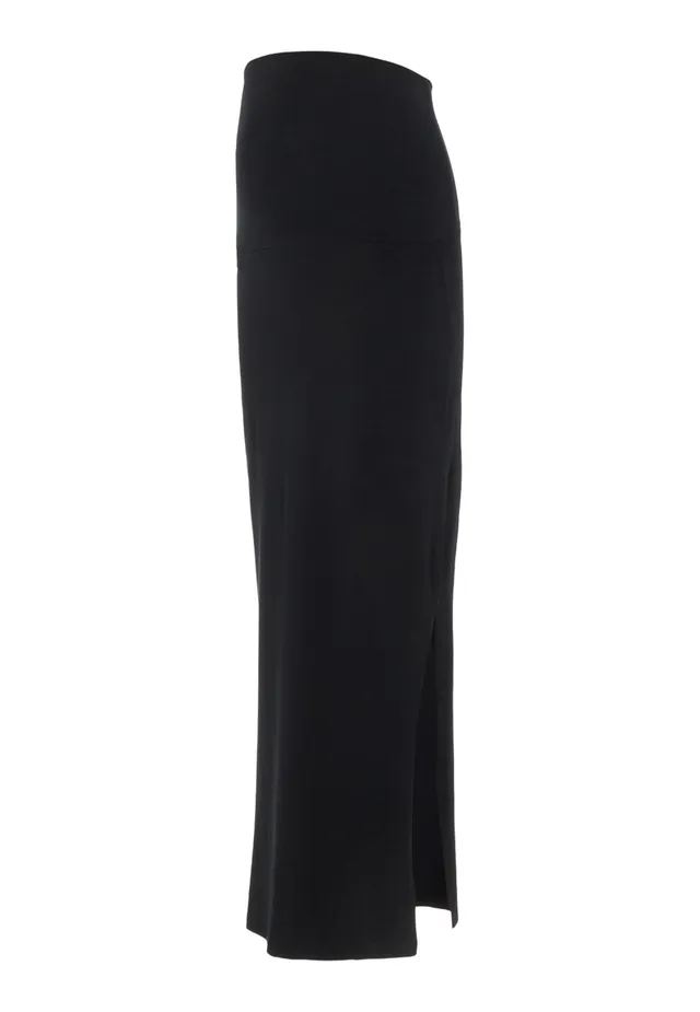 mamalicious-mlemma-tube-maxi-rock-umstands-maxirock-mit-berbauch-taillensitz-und image 1