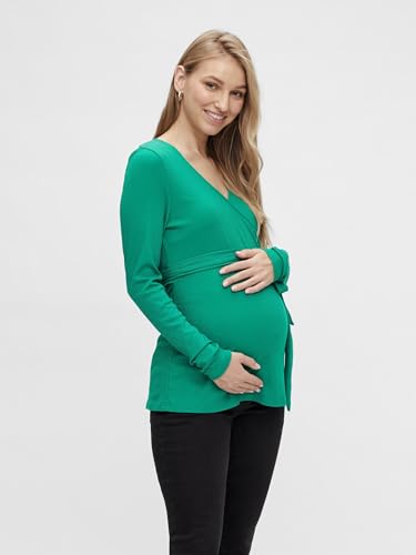 mamalicious-mlzif-tess-jersey-top-2f-a-umstands-und-stilltop-in-jersey image 7