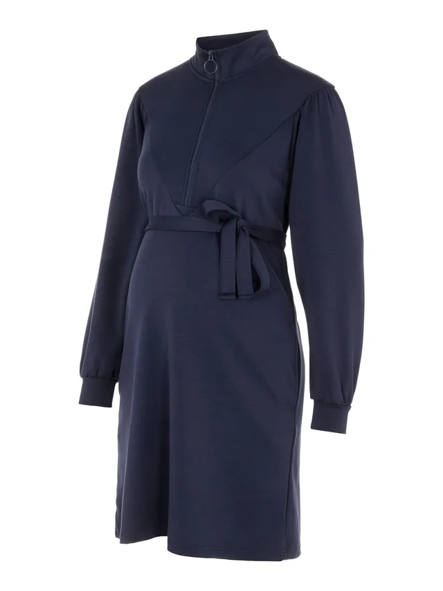 mamalicious-umstands-minikleid-mljocelyn-2-in-1-stillfunktion-mama-licious-kolle image 1