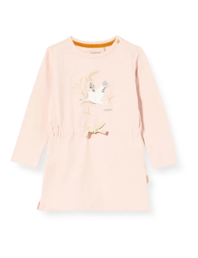 noppies-baby-m-dchen-g-dress-langarm-seward-kinderkleid-f-r-babys image 1