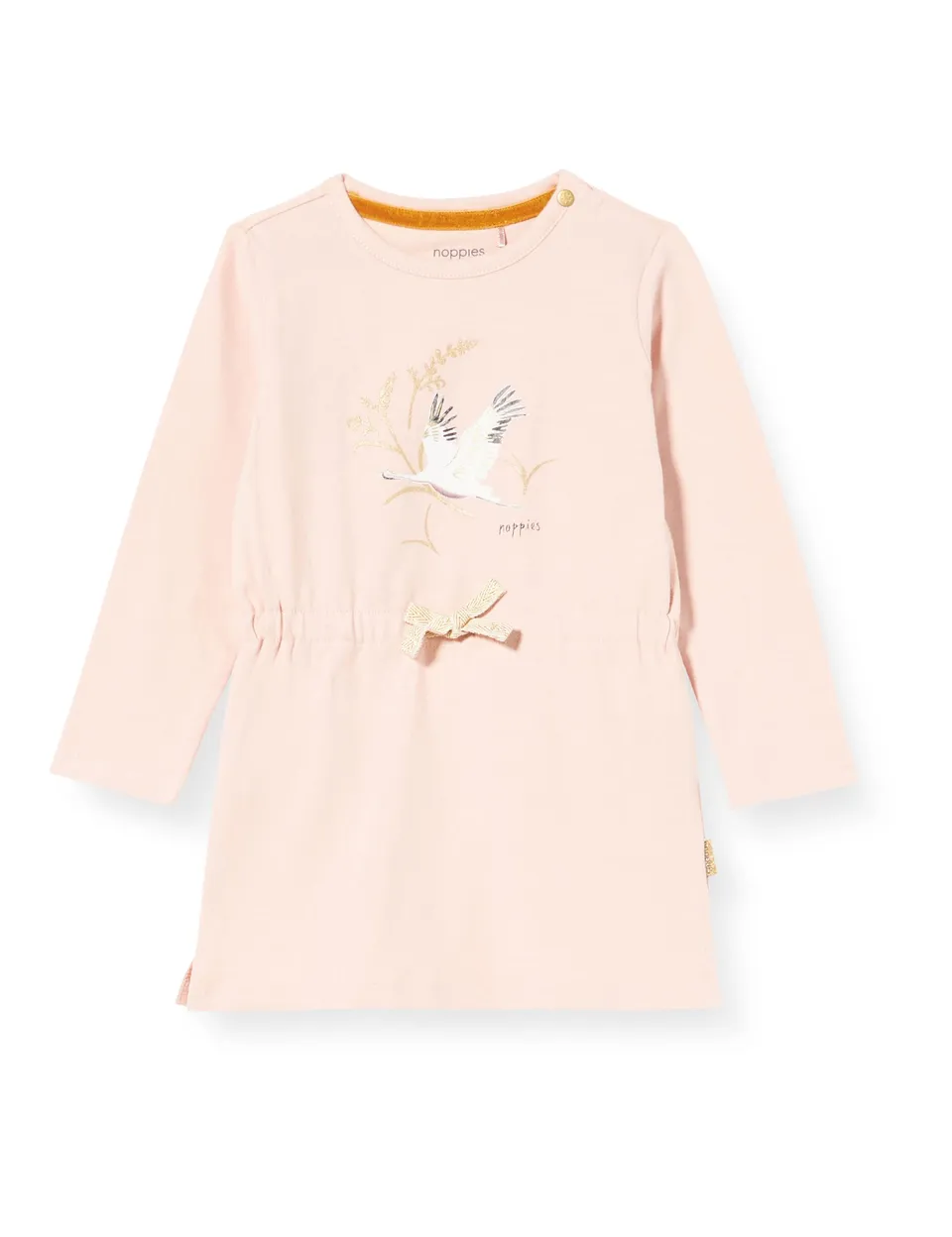 noppies-baby-m-dchen-g-dress-langarm-seward-kinderkleid-f-r-babys image 1