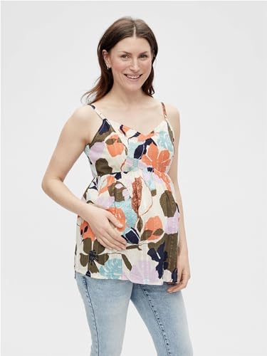 mamalicious-mlzoe-strap-umstands-tr-gertop-mit-verstellbaren-tr-gern-v-ausschnit image 8