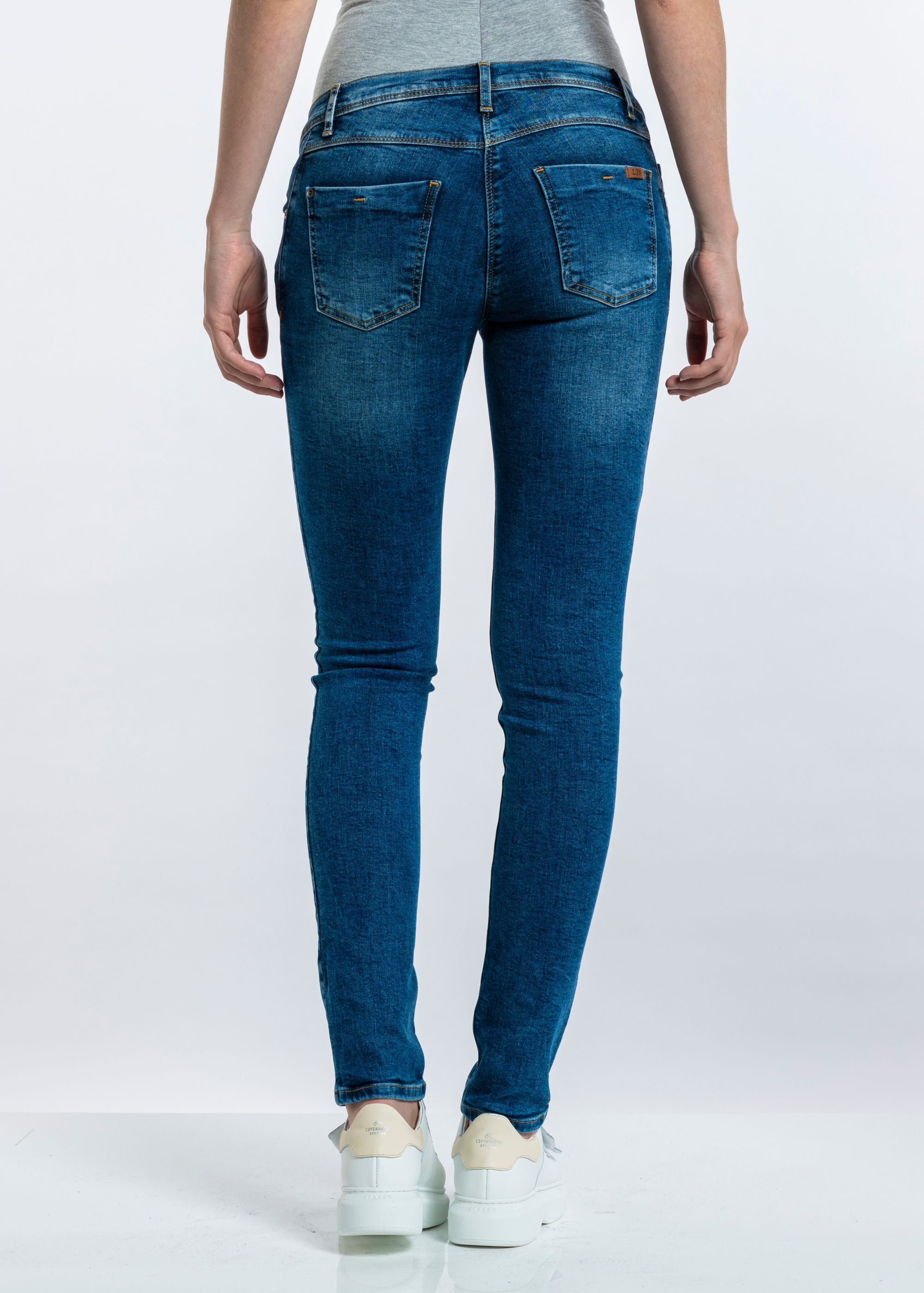 love2wait-jeans-sophia-skinny-fit-stone-wash-l-nge-32-gro-e-gr-en image 3