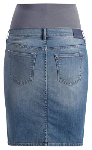 noppies-umstands-jeansrock-otb-misty-blue-jeansrock-mit-elastischem-bund-diverse image 8