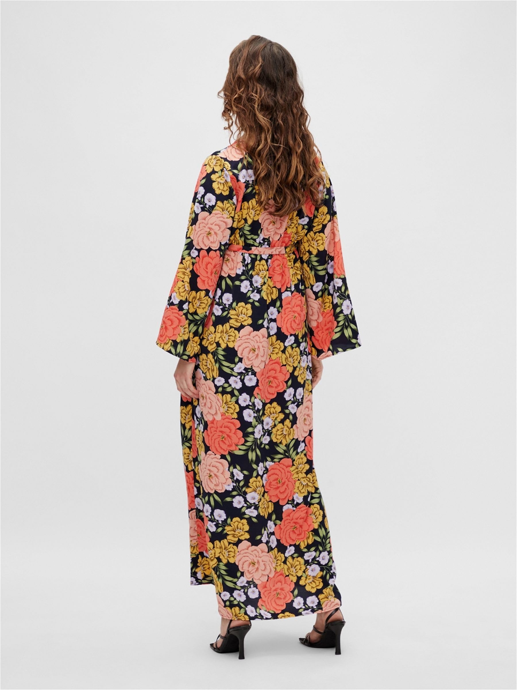 mamalicious-mama-licious-damen-umstandskleid-mlanta-langes-stillkleid image 3