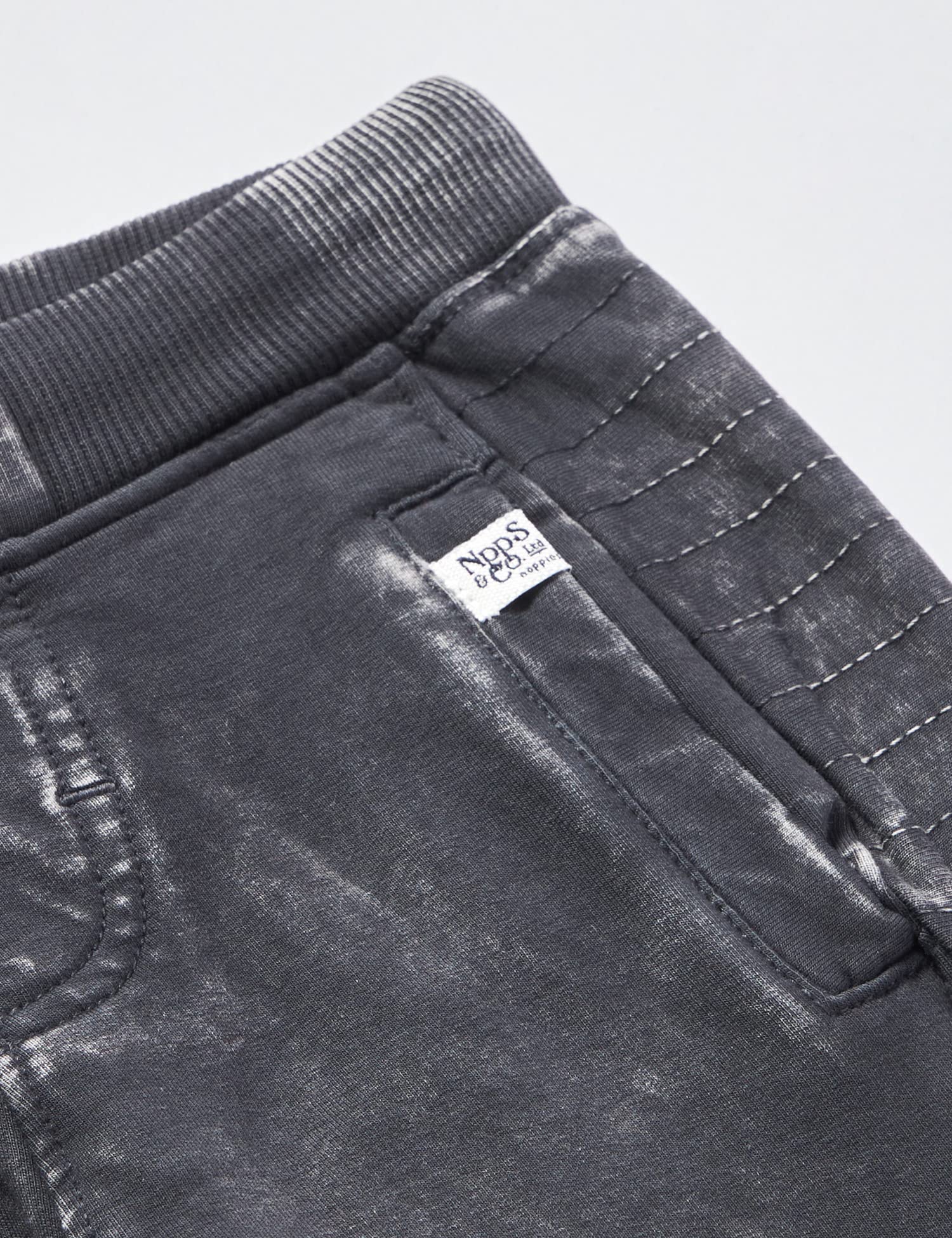 noppies-kinder-jungen-sweat-pants-gebze-bequeme-jogginghose-f-r-jungen image 2