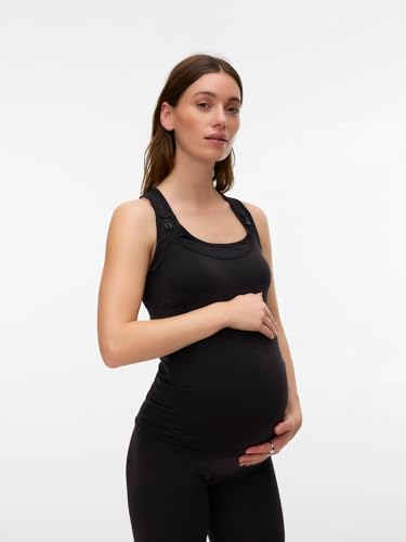 mamalicious-mlpilar-sportoberteil-slim-fit-still-tank-top-mit-u-ausschnitt-ringe image 8