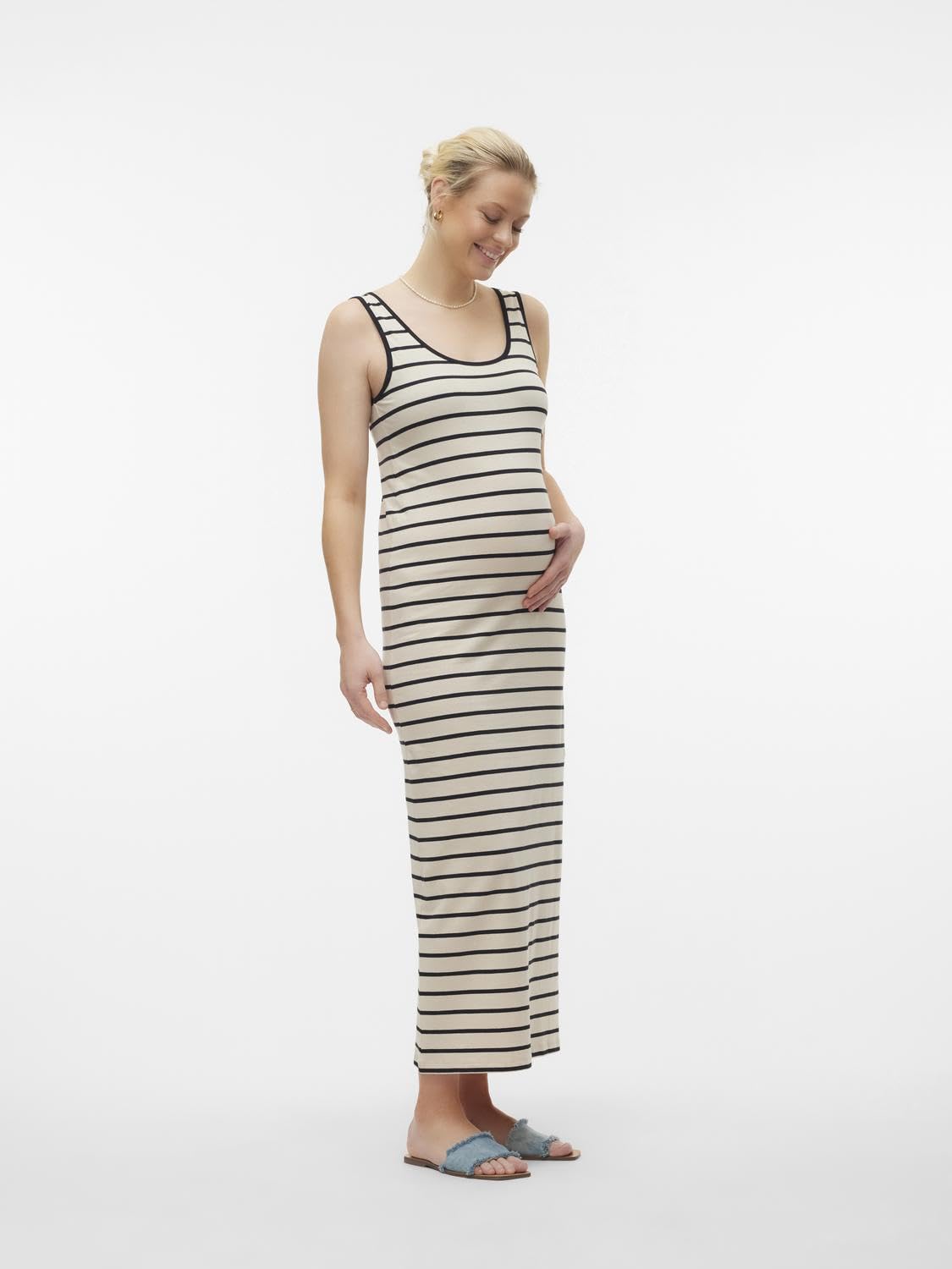 mamalicious-umstandskleid-mleva-stilvolles-kleid-f-r-schwangerschaft-und-danach image 4