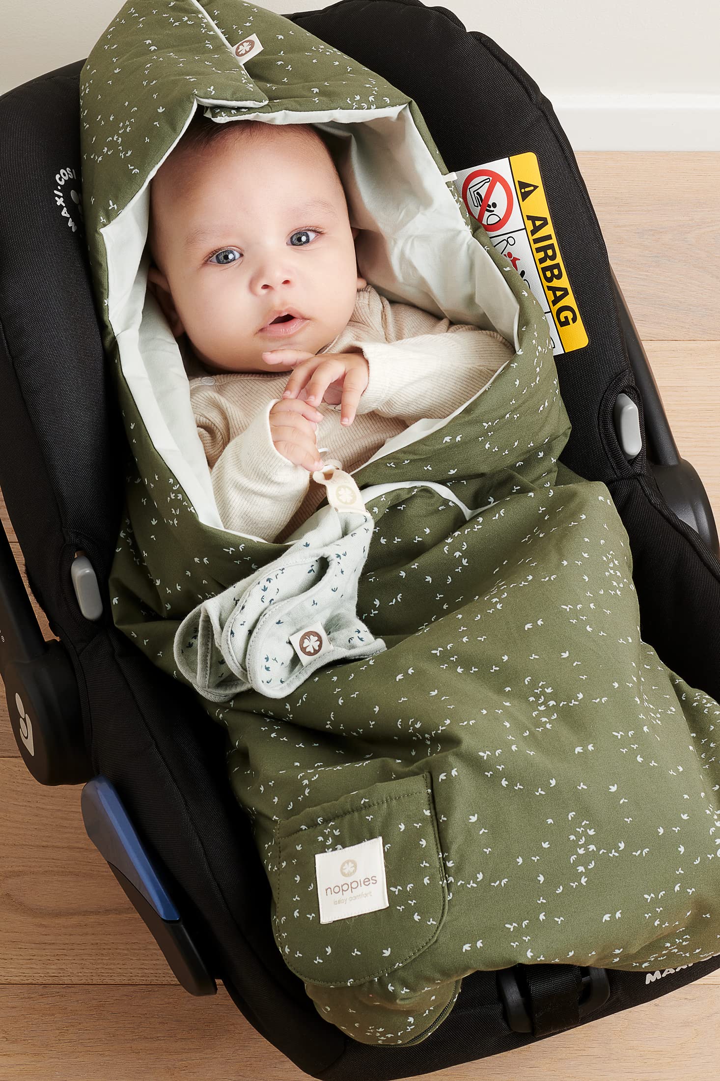 noppies-unisex-autositz-fu-sack-botanical-aus-popeline-tog-3-0-nachhaltig-3-5-pu image 3