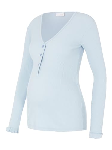 mamalicious-umstandsbluse-mit-stillfunktion-3-kn-pfen-und-rippstrick-lang-rmelig image 6