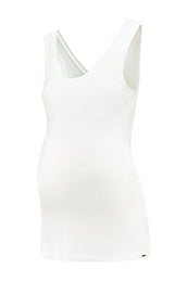 love2wait-top-ecovero-basic-t-shirt-mit-rundhals-aus-ecovero-off-white image 2