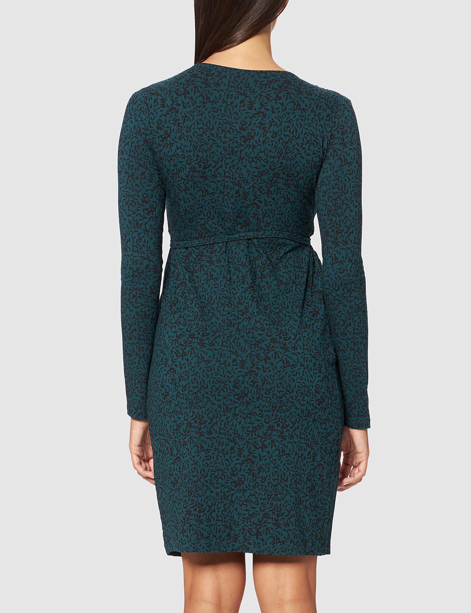 noppies-damen-kleid-ls-aop-imperial-langarm-umstandskleid image 4