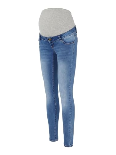 mamalicious-damen-jeans-mlnewyork-mb-slim-recycled-umstandsgeeignete-slim-fit-je image 8