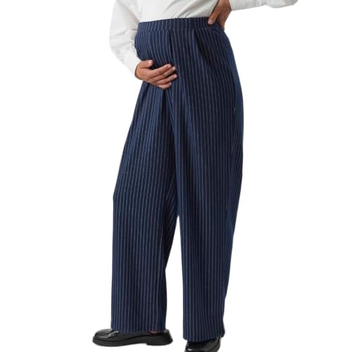 mamalicious-umstands-hose-lockere-passform-elastische-taille-vielseitig image 4