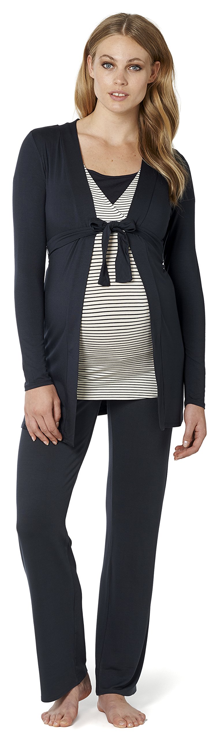 noppies-carline-umstandsweste-hausmantel-cardigan-aus-ultraweichem-jersey-mit-sc image 1