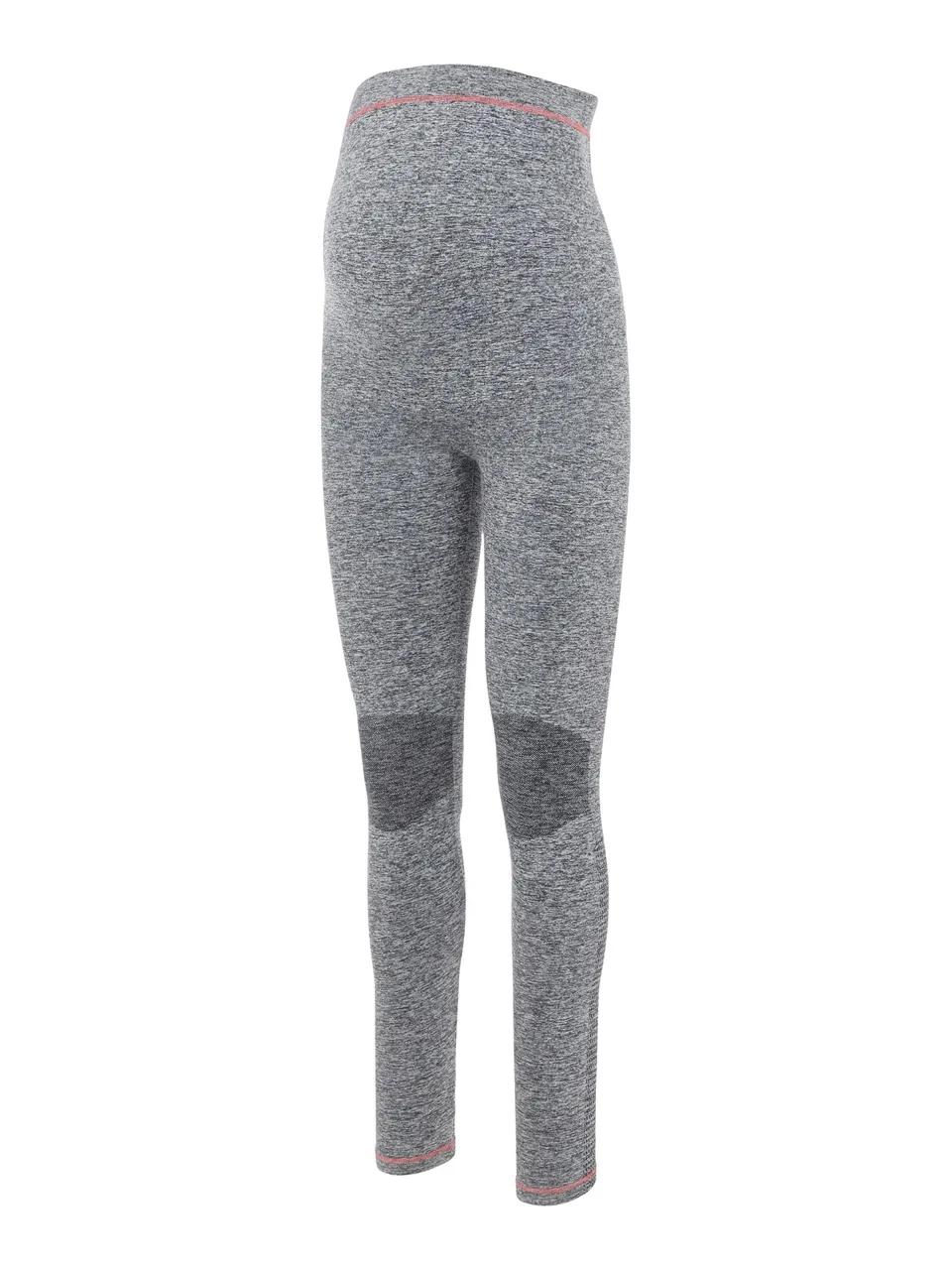 mamalicious-damen-mlfit-active-tights-umstandssport-leggings-extrahoher-bund image 1