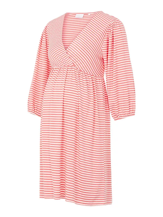 mamalicious-umstands-minikleid-mlmalina-stillfunktion-schwarz-gr-e-38-eu image 1